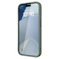 Woodcessories Bio Case MagSafe Apple iPhone 15 Pro Max - Midnight Green