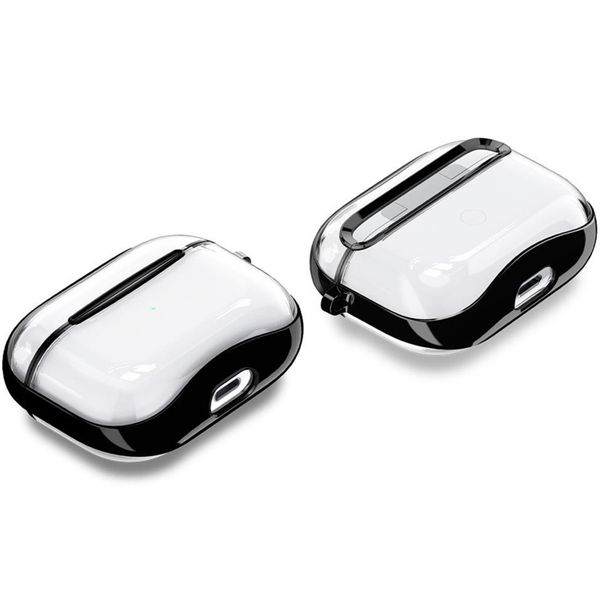 Spigen Ultra Hybrid Case AirPods Pro - Jet Black