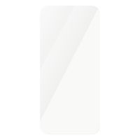 PanzerGlass 2- in-1 pack - TPU Clear Case + Ultra-Wide Fit Displayschutz für das iPhone 16