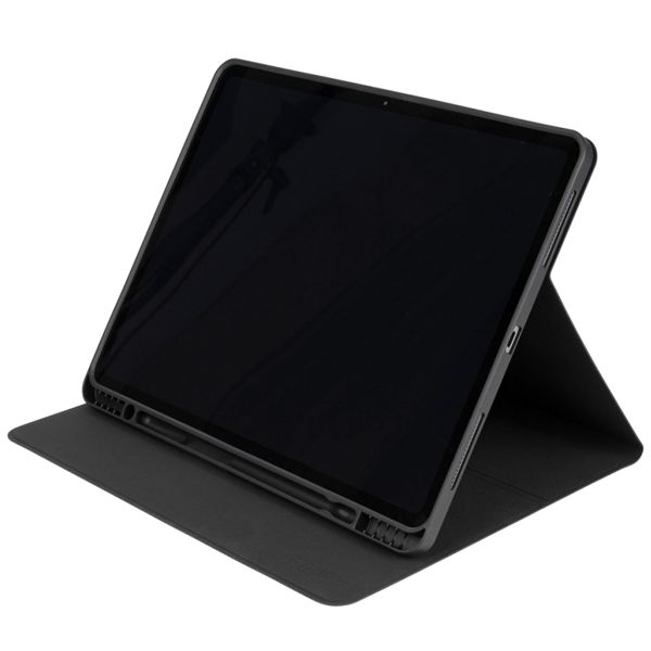 Tucano Up Plus Folio Case für das iPad Air 13 Zoll (2024) M2 - Schwarz