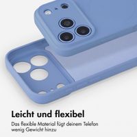 imoshion Color Back Cover mit MagSafe Apple iPhone 18 Pro Max / 17 Pro Max - Blau