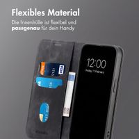 imoshion Slim Klapphülle Xiaomi Redmi Note 17 (5G) - Schwarz