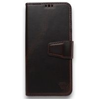 Wachikopa Magic Klapphülle 2-in-1 für das Samsung S23 - Dark Brown