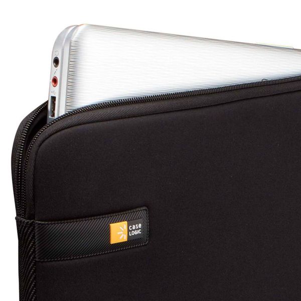 Case Logic Laps Laptop Hülle 15-16 Zoll - Laptop & MacBook Sleeve - Black