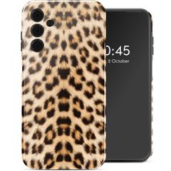 Selencia Vivid Back Cover Samsung Galaxy A15 (5G) - Wild Leo
