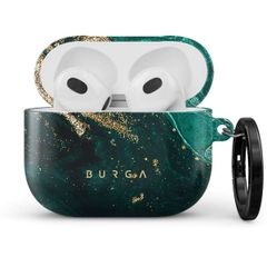 Burga Hard Case für das Apple AirPods 3 (2021) - Emerald Pool