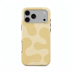 Burga Tough Back Cover MagSafe Apple iPhone 17 Pro - Glow