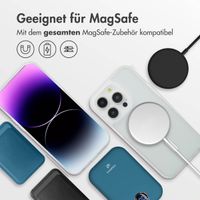 imoshion Color Guard Back Cover mit MagSafe für das iPhone 14 Pro - Weiß