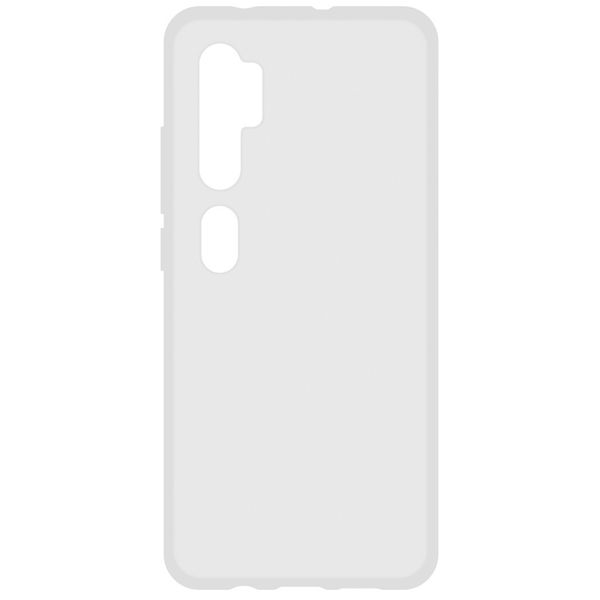 Gel Case Transparent für das Xiaomi Mi Note 10 (Pro)