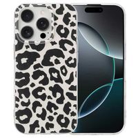 imoshion Design Hülle für das Apple iPhone 16 Pro - Leopard
