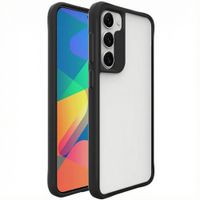 imoshion Rugged Hybrid Case Samsung Galaxy S23 Plus - Schwarz