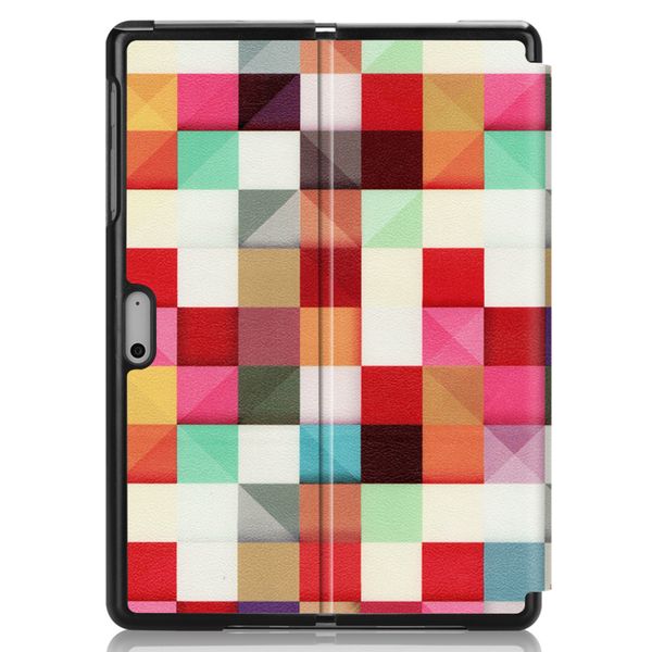 imoshion Design Trifold Klaphülle Microsoft Surface Go 4 / Go 3 / Go 2 - Various Colors