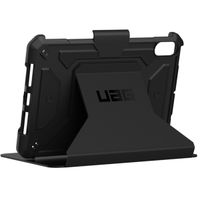 UAG Metropolis Klapphülle Apple iPad Mini 7 (2024) / iPad Mini 6 (2021) - Schwarz