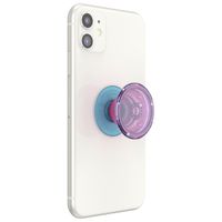 PopSockets PopGrip - Abnehmbar - Transculent Glitter Lavender