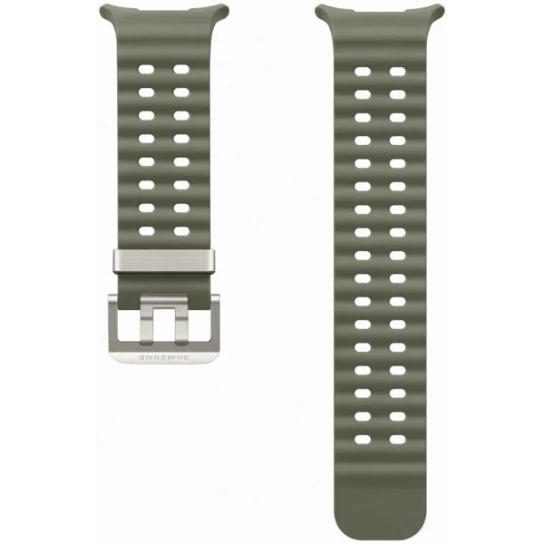 Samsung Marine Armband für die Samsung Galaxy Watch Ultra (2024/2025) - Khaki