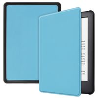 imoshion Slim Hard Case Sleepcover für das Amazon Kindle 10 - Hellblau