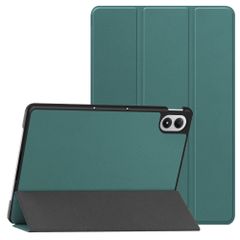 imoshion Trifold Klapphülle Xiaomi Redmi Pad 2 Pro / Poco Pad M1 - Dunkelgrün