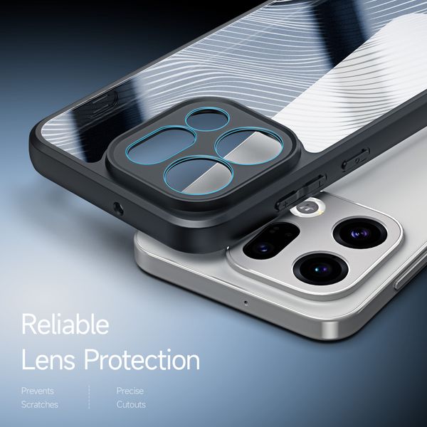 Dux Ducis Aimo Back Cover Oppo Find X9 - Transparent