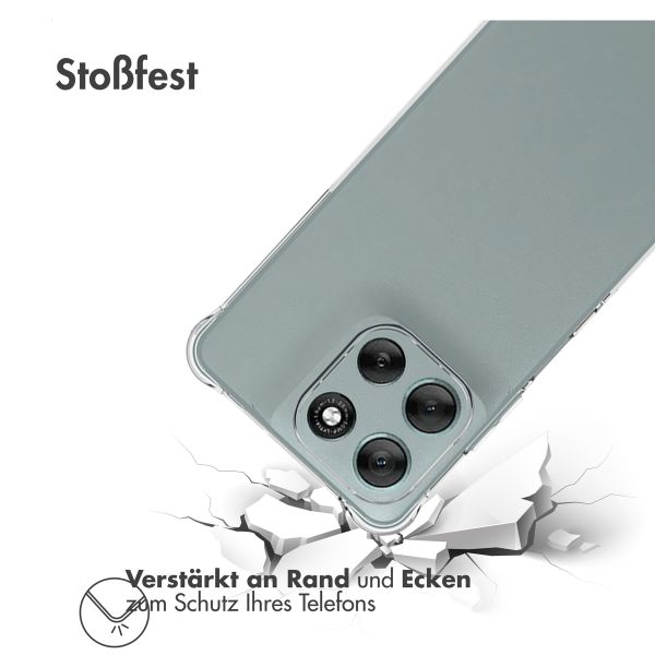 imoshion Shockproof Case Motorola Moto G56 - Transparent