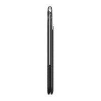 Samsung Valentinus S Wallet - Magnetischer Kartenhalter - Schwarz