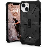 UAG Pathfinder Case für das iPhone 14 - Midnight Camo