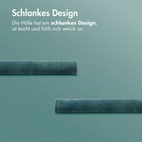 imoshion Slim Klapphülle OnePlus 15 - Grün