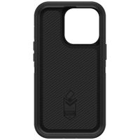 OtterBox Defender Rugged Case iPhone 13 Pro - Schwarz