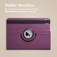 imoshion 360° drehbare Klapphülle Apple iPad Pro 11 (2020) / iPad Pro 11 (2022) / Pro 11 (2021) - Violett