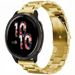 imoshion Edelstahlarmband -   Universelle 22 mm Anschluss - Gold