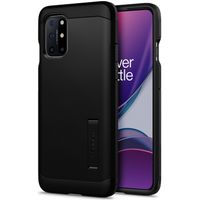 Spigen Tough Armor™ Case für das OnePlus 8T - Schwarz