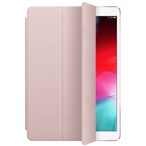 Apple Smart Cover Apple iPad 9 (2021) 10.2 Zoll / iPad 8 (2020) 10.2 Zoll / iPad 7 (2019) 10.2 Zoll / Air 3 (2019) / Pro 10.5 (2017) - Pink Sand