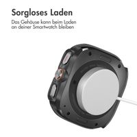 imoshion Full Cover Hard Case Samsung Galaxy Watch Ultra (2024/2025) - Schwarz