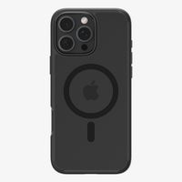 Spigen Ultra Hybrid Backcover MagSafe Apple iPhone 16 Pro - Frost Black