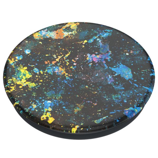 PopSockets PopGrip - Abnehmbar - Nightfall Splatter