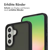 imoshion Color Guard Backcover Samsung Galaxy A57 (5G) - Schwarz