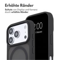 imoshion Color Guard Back Cover mit MagSafe Apple iPhone 18 Pro Max / 17 Pro Max - Grau