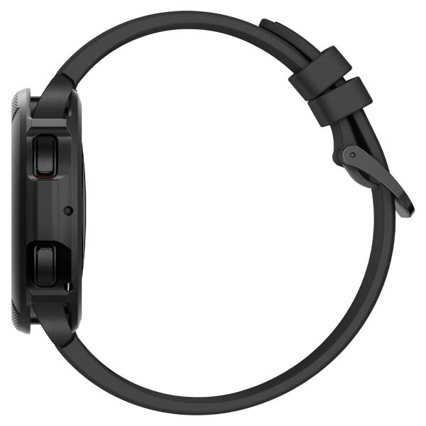 Spigen Liquid Air™ Pro Case für die Samsung Galaxy Watch 4 Classic - 46 mm - Matte Black