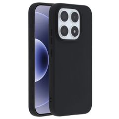 imoshion TPU Color Cover Xiaomi 17 - Schwarz