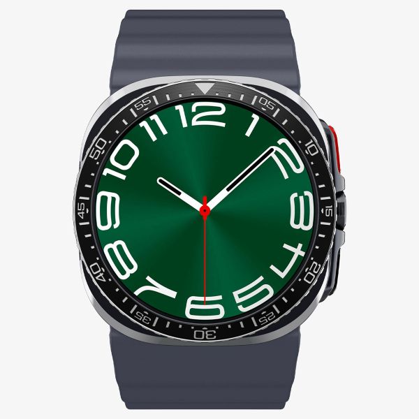 Spigen Bezel Tune Samsung Galaxy Watch Ultra - 47 mm - Schwarz