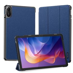 Dux Ducis Domo Klapphülle Xiaomi Redmi Pad 2 - Dunkelblau