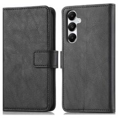 imoshion Luxuriöse Klapphülle Samsung Galaxy S24 / S25 - Schwarz