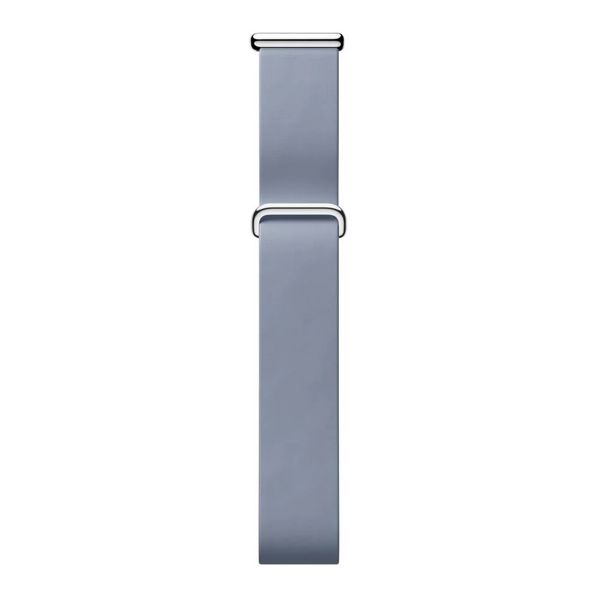 Google Elevated SoftFlex Band für Fitbit Air - Moonstone
