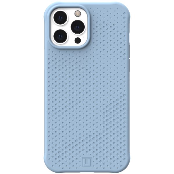 UAG Back Cover Dot U für das iPhone 13 Pro Max - Cerulean