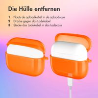 imoshion Neon Case Apple AirPods Pro - Orange