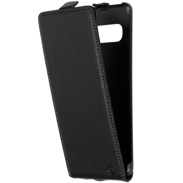 Hama Smartcase Schwarz für das Samsung Galaxy S10 Plus