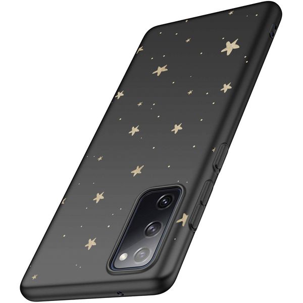 imoshion Design Hülle Samsung Galaxy S20 FE - Stars Gold