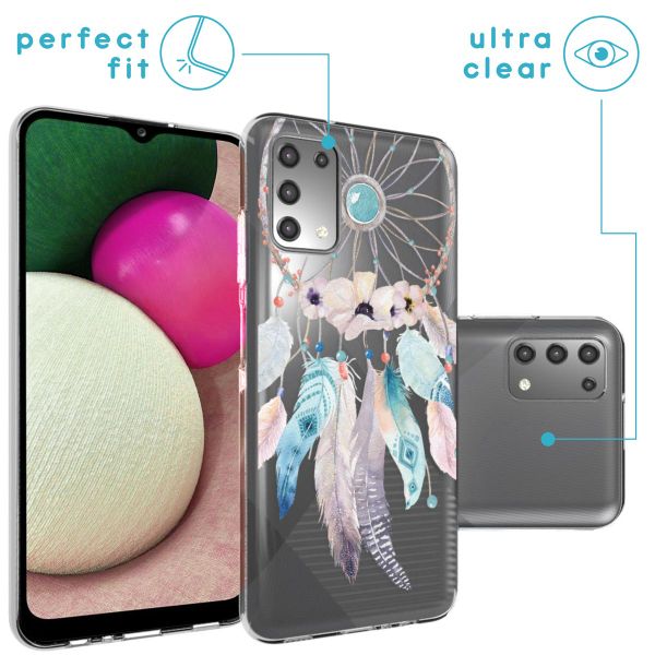 imoshion Design Hülle Samsung Galaxy A03s - Dreamcatcher