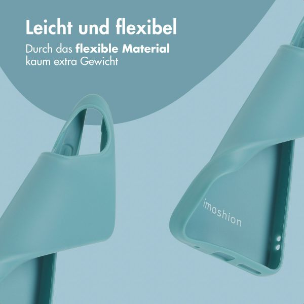 imoshion TPU Color Cover Motorola Moto G05 / E15 - Pine Green