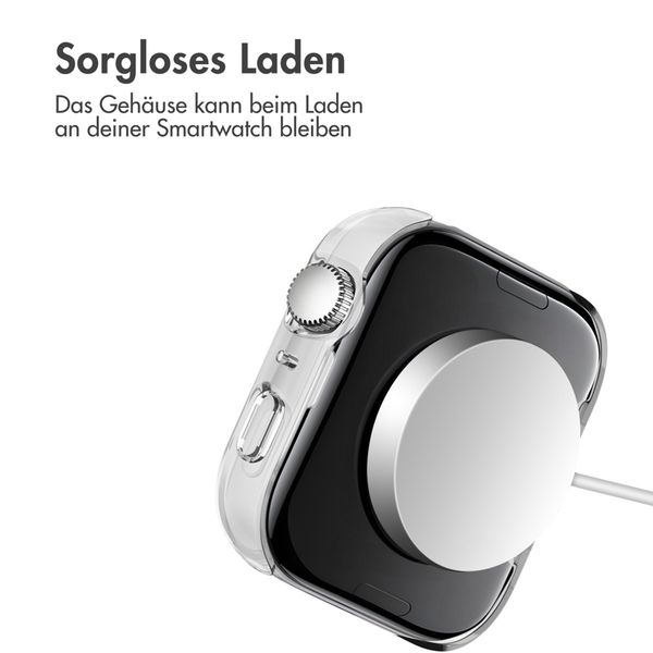 imoshion Full Cover Hard Case Huawei Watch Fit 4 - Transparent