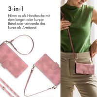 imoshion Klapphülle mit Kordel Apple iPhone 11 - Rosa